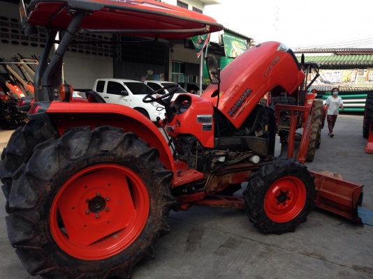 ขายรถไถ KUBOTA L4708
