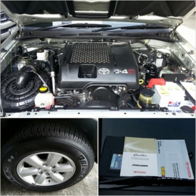ขายด่วน TOYOTA FORTUNER 3.0V 2008 ขายด่วน TOYOTA FORTUNER 3.0V 2008