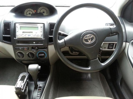 ขายด่วน TOYOTA VIOS 1.5E 2003 ขายด่วน TOYOTA VIOS 1.5E 2003