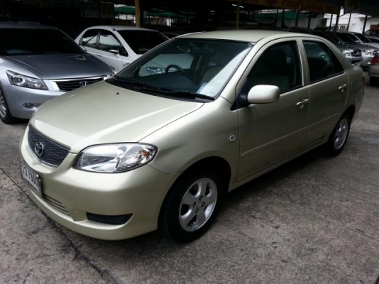 ขายด่วน TOYOTA VIOS 1.5E 2003 ขายด่วน TOYOTA VIOS 1.5E 2003