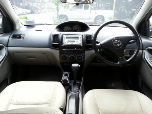 ขายด่วน TOYOTA VIOS 1.5E 2003 ขายด่วน TOYOTA VIOS 1.5E 2003