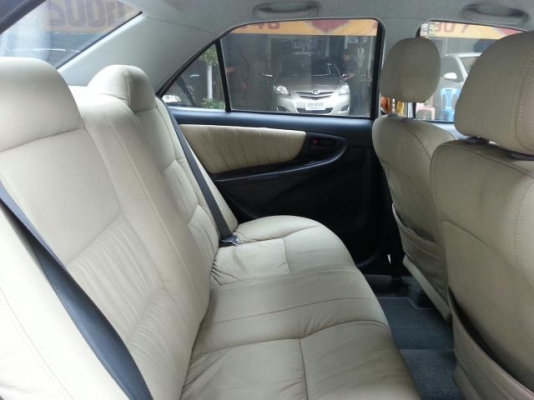 ขายด่วน TOYOTA VIOS 1.5E 2003 ขายด่วน TOYOTA VIOS 1.5E 2003