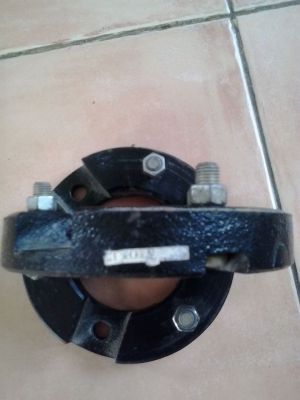 ขาย สเปเซอร์รองหัวโช๊ค 1นิ้ว1คู่ใส่ได้ ดีแม็ก -วีโก้ -ไทรทัน ราคา 550บาท