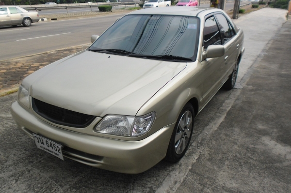 ด่วนครับ!!ไฟส้มตัวสุดท้าย+NGVประหยุดสุดๆขายถูกจัดได้เต็ม