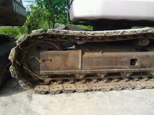 ขาย SUMITOMO SH75U-2  รถนำเข้าเก่าญี่ปุ่นแท้ 100\% ราคาพร้อมส่งค่ะ