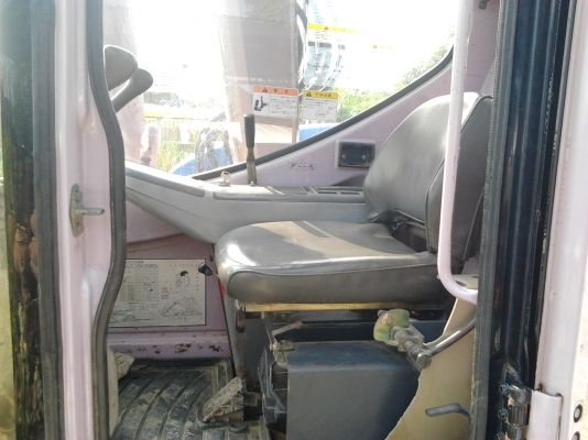 ขาย SUMITOMO SH75U-2  รถนำเข้าเก่าญี่ปุ่นแท้ 100\% ราคาพร้อมส่งค่ะ