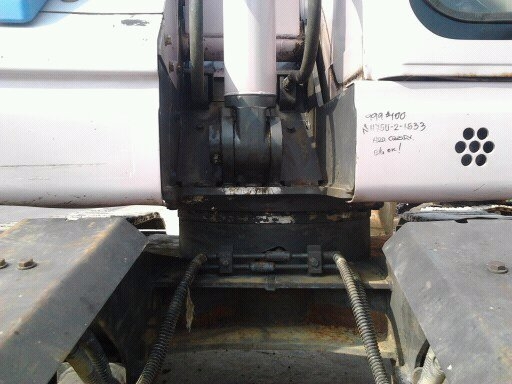 ขาย SUMITOMO SH75U-2  รถนำเข้าเก่าญี่ปุ่นแท้ 100\% ราคาพร้อมส่งค่ะ