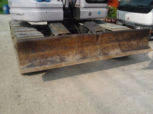 ขาย SUMITOMO SH75U-2  รถนำเข้าเก่าญี่ปุ่นแท้ 100\% ราคาพร้อมส่งค่ะ