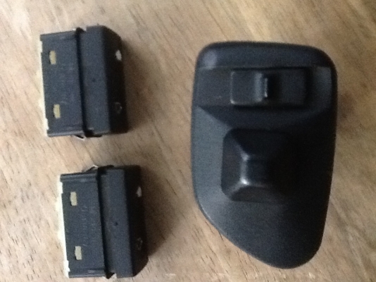 สวิทช์ กระจกไฟฟ้า.  Bmw. E36