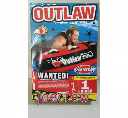 ขายตัวลาก outlaw สำหรับ 1 ที่นั่ง จาก USA ของใหม่ มีกล่อง