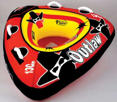 ขายตัวลาก outlaw สำหรับ 1 ที่นั่ง จาก USA ของใหม่ มีกล่อง