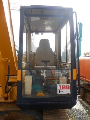 ขายค่ะขาย รถขุด KOMATSU PC60-5