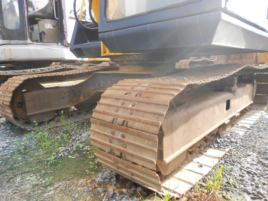 ขายค่ะขาย รถขุด KOMATSU PC60-5