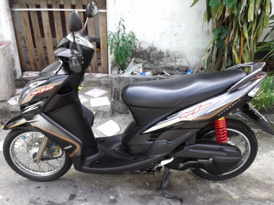 ขาย MIO115zสองตาแท้ เครื่องเดิมสภาพดี