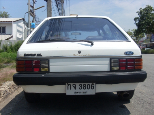 ขาย Ford Laser 35000 ขาย Ford Laser 35000