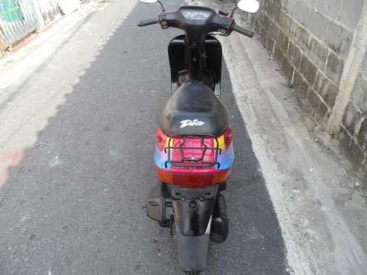 ป๊อป ฮอนด้า AF 18 ป๊อป ฮอนด้า AF 18