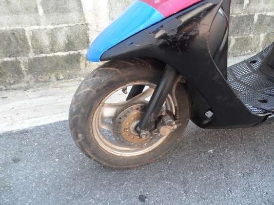 ป๊อป ฮอนด้า AF 18 ป๊อป ฮอนด้า AF 18