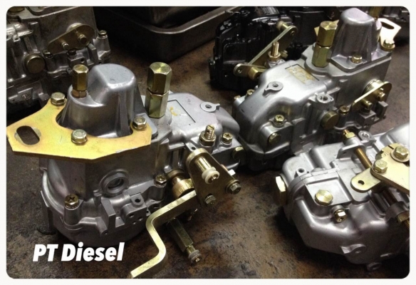 ขาย กวนา RSV คันเร่งอยู่ด้านขวา ใช้กับเครื่องตระกูล ISUZU