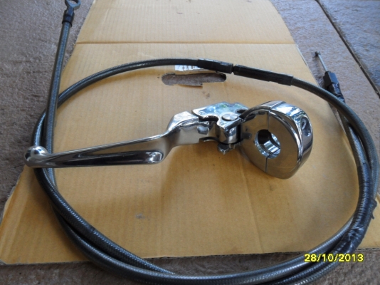 ขายคาร์บูHD1200 มือคลัสพร้อมสาย