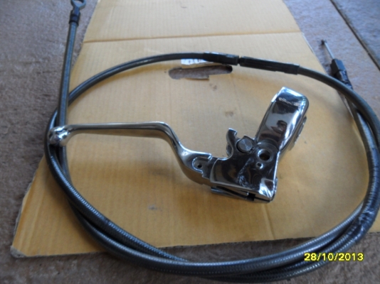 ขายคาร์บูHD1200 มือคลัสพร้อมสาย