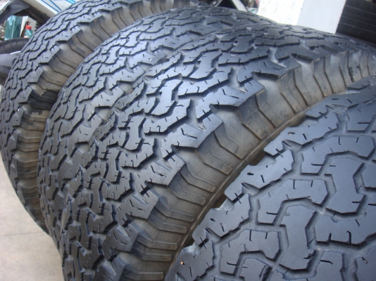 ขาย BF All-Terrain 265/75/16  ปี 10