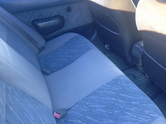 TOYOTA COROLLA HI-TOQUE GXi 1.6 MT ปี 43 รถบ้านสภาพดีพร้อมใช้งาน เครื่องแห้งแรงดีไม่มีเยิ้ม ติดตั้งแก๊ส LPG ครบพร้อมประหยัดสุดๆ ภายในเก๋งคอนโซลสวยครบพร้อม CD แอร์เย็น พ.เพาเวอร์ ก.ไฟฟ้า ช่วงล่างแน่นดี ล้อแม็ก ยางสภาพดี 4 เส้นประมาณ 60\% พร้อมใช้งาน เอกสารท TOYOTA COROLLA HI-TOQUE GXi 1.6 MT ปี 43 รถบ้านสภาพดีพร้อมใช้งาน เครื่องแห้งแรงดีไม่มีเยิ้ม ติดตั้งแก๊ส LPG ครบพร้อมประหยัดสุดๆ ภายในเก๋งคอนโซลสวยครบพร้อม CD แอร์เย็น พ.เพาเวอร์ ก.ไฟฟ้า ช่วงล่างแน่นดี ล้อแม็ก ยางสภาพดี 4 เส้นประมาณ 60\% พร้อมใช้งาน เอกสารท