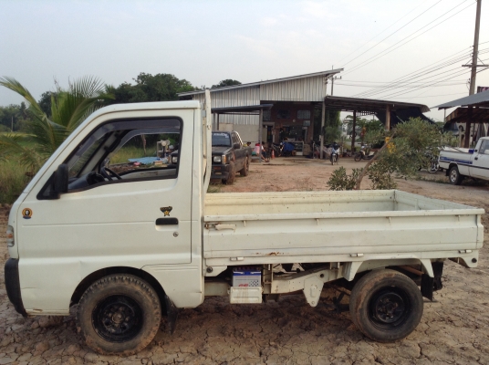 ขออนุญาตขายกะป้อครับ ซูซูกิ Cary 660 cc . 4wd drift lock มี ใบ invoice ราคา 65,000 ขออนุญาตขายกะป้อครับ ซูซูกิ Cary 660 cc . 4wd drift lock มี ใบ invoice ราคา 65,000