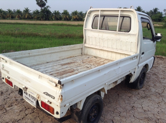 ขออนุญาตขายกะป้อครับ ซูซูกิ Cary 660 cc . 4wd drift lock มี ใบ invoice ราคา 65,000 ขออนุญาตขายกะป้อครับ ซูซูกิ Cary 660 cc . 4wd drift lock มี ใบ invoice ราคา 65,000