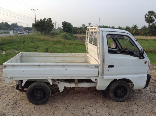 ขออนุญาตขายกะป้อครับ ซูซูกิ Cary 660 cc . 4wd drift lock มี ใบ invoice ราคา 65,000