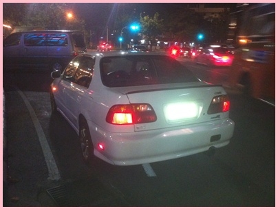 ขายด่วนมาก ก่อนวิ่งเข้าเต้นคับ Honda civic ตาโต ขายด่วนมาก ก่อนวิ่งเข้าเต้นคับ Honda civic ตาโต