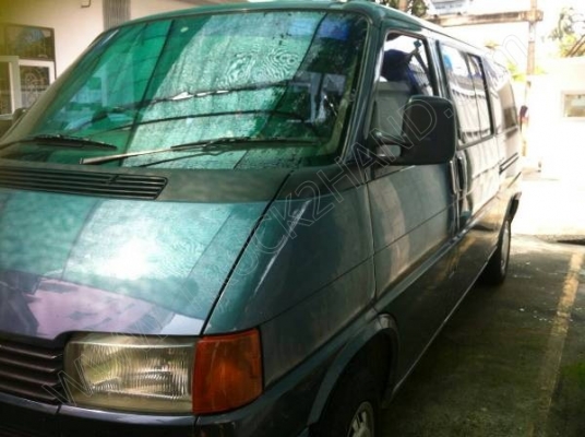 รถตู้ ยี่ห้อ FOLK SWAGEN รถตู้ ยี่ห้อ FOLK SWAGEN