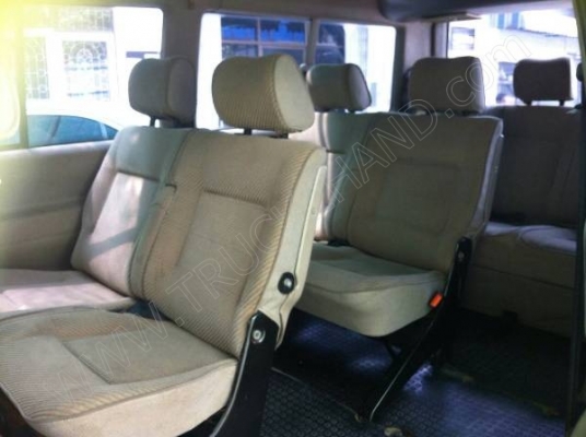 รถตู้ ยี่ห้อ FOLK SWAGEN รถตู้ ยี่ห้อ FOLK SWAGEN