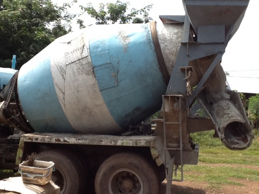 ขายโม่โซ่7คิวใช้งานปกติ จะติดแครนครับที่65000