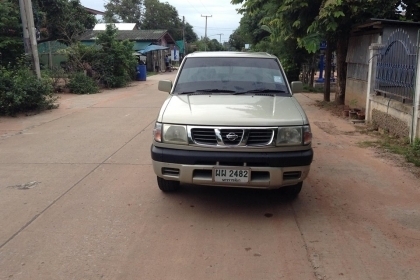 ขายรถ นิสสัน ฟรอนเทียร์ ตอนเดียว สวยๆ