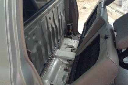 ขายรถ นิสสัน ฟรอนเทียร์ ตอนเดียว สวยๆ