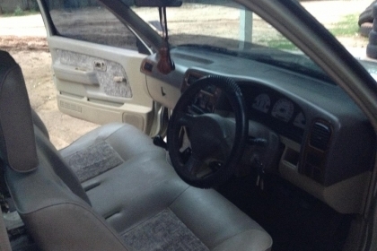 ขายรถ นิสสัน ฟรอนเทียร์ ตอนเดียว สวยๆ