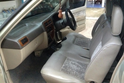 ขายรถ นิสสัน ฟรอนเทียร์ ตอนเดียว สวยๆ