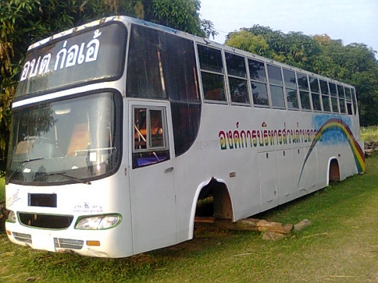 ขายตัวถังรถบัสอู่เชิดชัย
