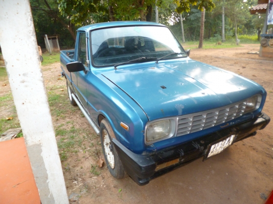 ขายมาสด้า 1000 เกียร์คอ เดิมๆ แห้งๆ พร้อมโอนครับ ราคา 29,000 บ.