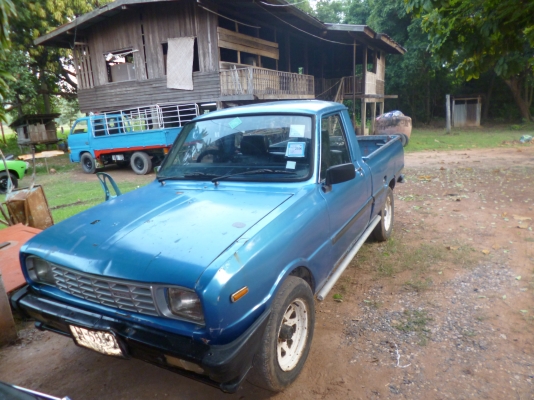 ขายมาสด้า 1000 เกียร์คอ เดิมๆ แห้งๆ พร้อมโอนครับ ราคา 29,000 บ.