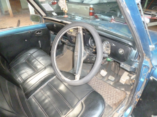 ขายมาสด้า 1000 เกียร์คอ เดิมๆ แห้งๆ พร้อมโอนครับ ราคา 29,000 บ.