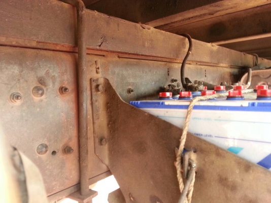 ISUZU DECA ยูโร1 195 Hp ปี 43 หัว-ครัทซี ตู้ขายแล้วครับ (ทีมงานรถคุณภาพ)