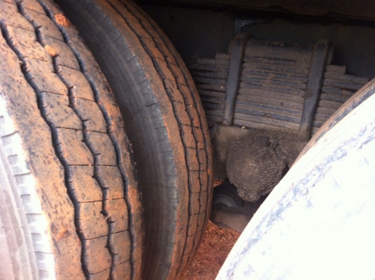 ISUZU DECA ยูโร1 195 Hp ปี 43 หัว-ครัทซี ตู้ขายแล้วครับ (ทีมงานรถคุณภาพ)