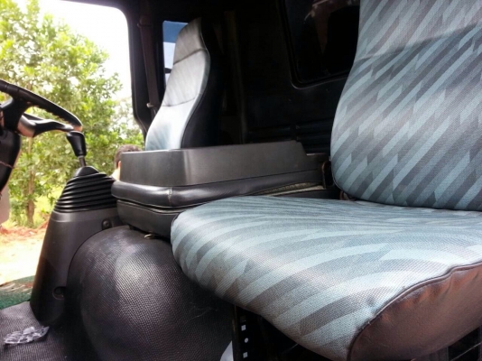 ISUZU DECA ยูโร1 195 Hp ปี 43 หัว-ครัทซี ตู้ขายแล้วครับ (ทีมงานรถคุณภาพ)