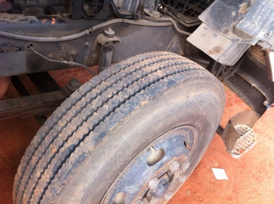 ISUZU DECA ยูโร1 195 Hp ปี 43 หัว-ครัทซี ตู้ขายแล้วครับ (ทีมงานรถคุณภาพ)