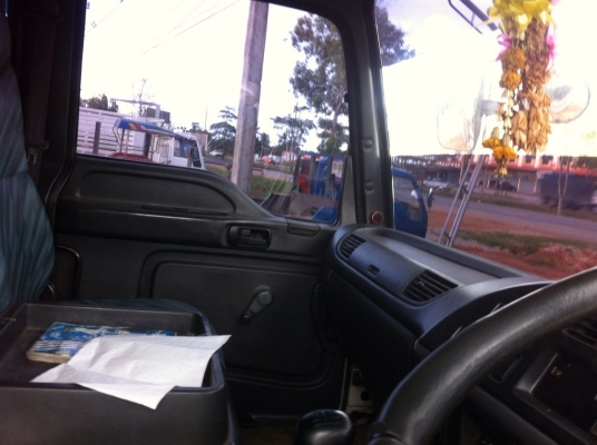 ISUZU DECA ยูโร1 195 Hp ปี 43 หัว-ครัทซี ตู้ขายแล้วครับ (ทีมงานรถคุณภาพ)