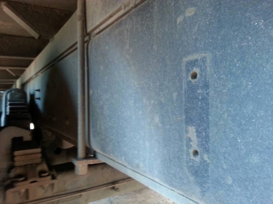 ISUZU DECA ยูโร1 195 Hp ปี 43 หัว-ครัทซี ตู้ขายแล้วครับ (ทีมงานรถคุณภาพ)