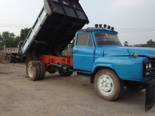 ต้องการขาย6ล้อดั้มหัวยาว เครื่อง DA120 เกียร์เดิม เฟืองท้ายฟูโซ่ กะบะดั้ม8ตัน ดั้มสวยพร้อมใช้งาน ยางดีพร้อมใช้ คัชซีพอใช้ไม่บวม ไม่ดาม ระบบเบรคดี มีเล่มทะเบียนพร้อม ภาษีไม่ขาด