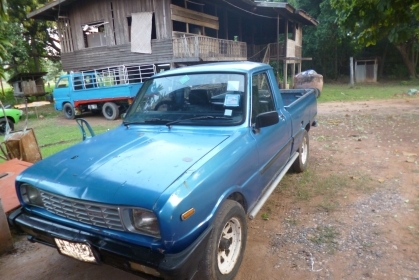 ขายมาสด้า 1000 เกียร์คอ เดิมๆ แห้งๆ พร้อมโอนครับ ราคา 29,000 บ.