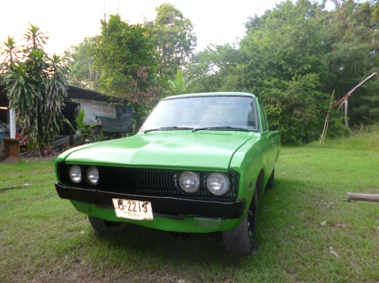 ขายดัสสัน ช้างเหยียบ สภาพพร้อมใช้งาน เอกสารพร้อมโอน (ส่งได้ทั่วไทย)